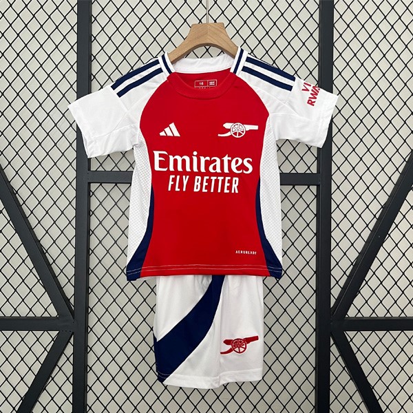 Maglia Arsenal Home Bambino 24/25